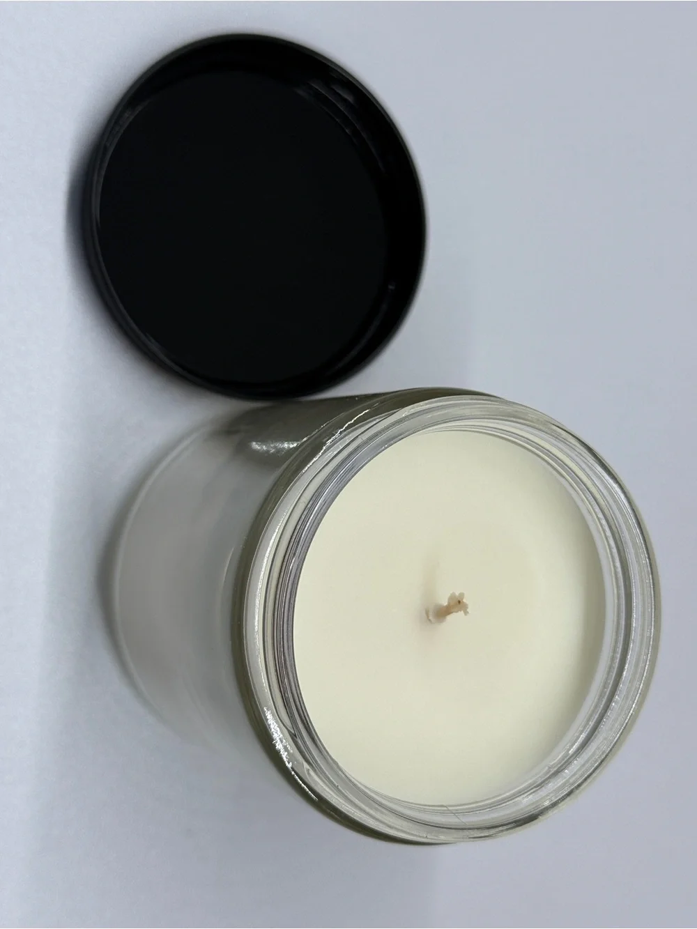 NEW 1 wick Bath & Body Works Cozy Cashmere Scented Candle - Picture 5 of 6